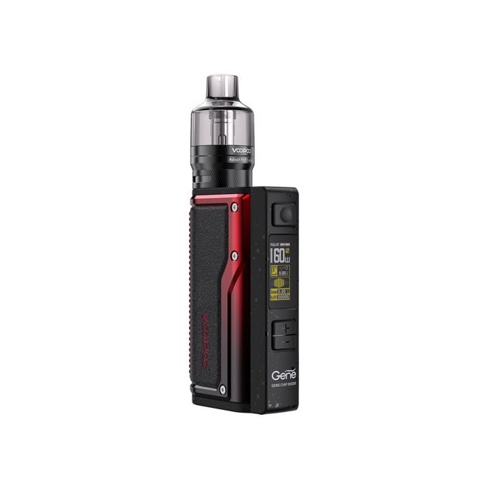 Argus GT KIT Black and red