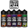 ULTIMATE PUFF SODA 100ML SHORT FILL E-LIQUID