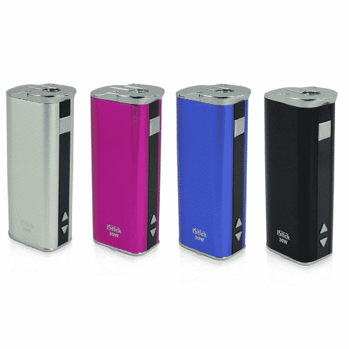 istick 30W mod by Eleaf