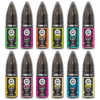 RIOT SQUAD SALTS RANGE MULTIPLE FLAVOURS