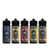 KILO 100ML SHORT FILL E-LIQUID