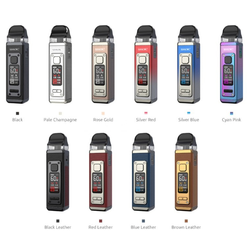 Smok RPM 4 Kit