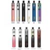 Aspire PockeX Kit – compact all-in-one vape device with top-fill design, leak-resistant technology, and powerful 1500mAh battery.