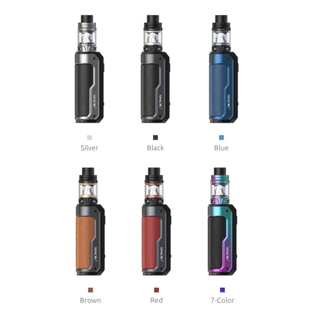 Smok Fortis 6 Colours