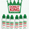 Donut King Lineup