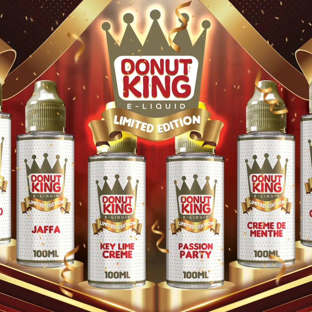 Donut King Limited Edition Main Image