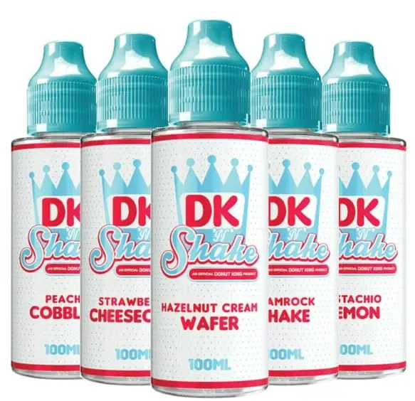 Donut King Shake Edition Main image