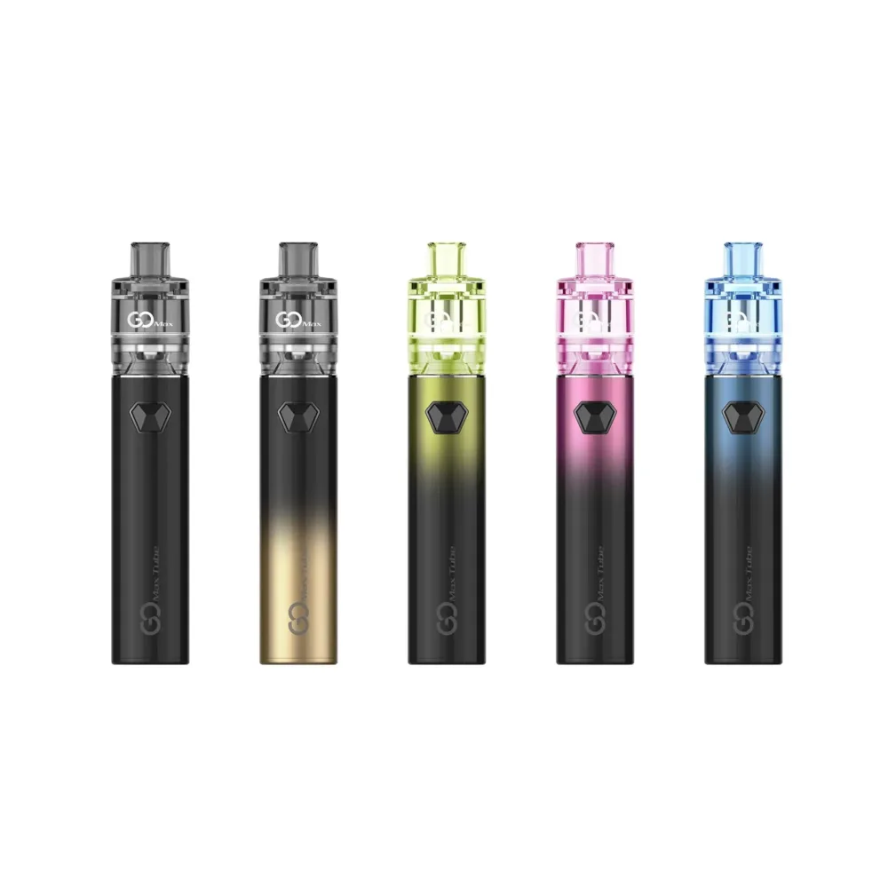 Go Max Tube Colours