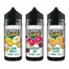 Doozy Seriously Donuts E-Liquid Line-Up
