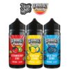 Doozy seriously fruity lineup