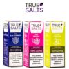 True Salts Nic Salts Lineup