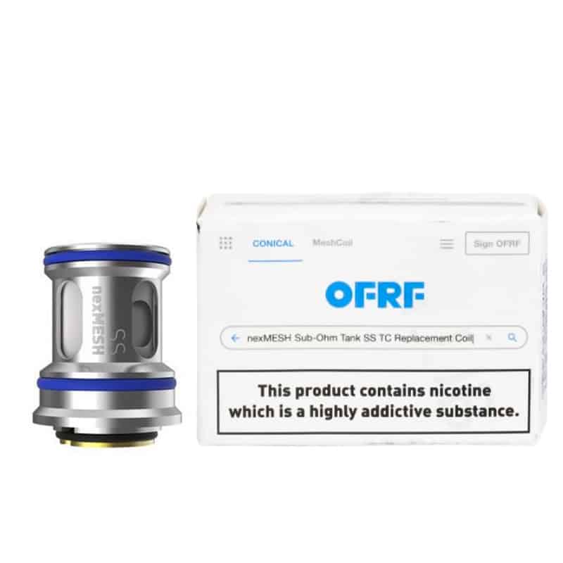 ofrf wotofo nexmesh coils