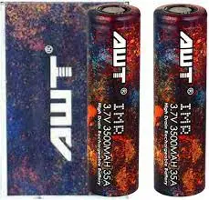 AWT 18650 3500mAh Battery