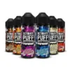 ULTIMATE PUFF COOKIES 100ML E-LIQUID