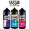 Doozy Seriously Soda 100ml Bottles