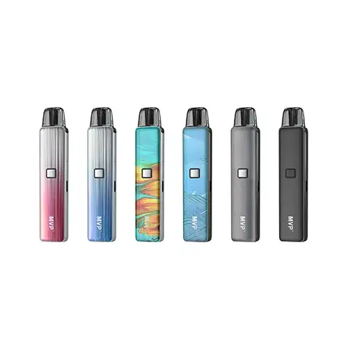 Innokin MVP POD KIT DIFFERENT COLOURS AVAILABLE AT VAPORTISER
