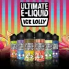 Ultimate ice lolly e-liquid main image