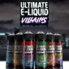 Ultimate Villains E-liquid line-up