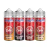 Kingston Cola Range 100ml