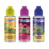Kingston Get Fruity Range Range 100ml