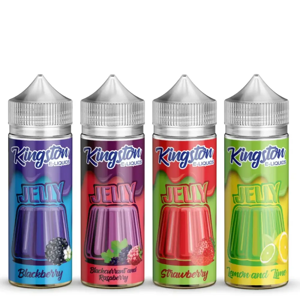 Kingston Jelly 100ml