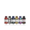 The compact but powerful TFV18 Mini is a stylish tank that can be paired with most vape mods with its 510 threaded connection.