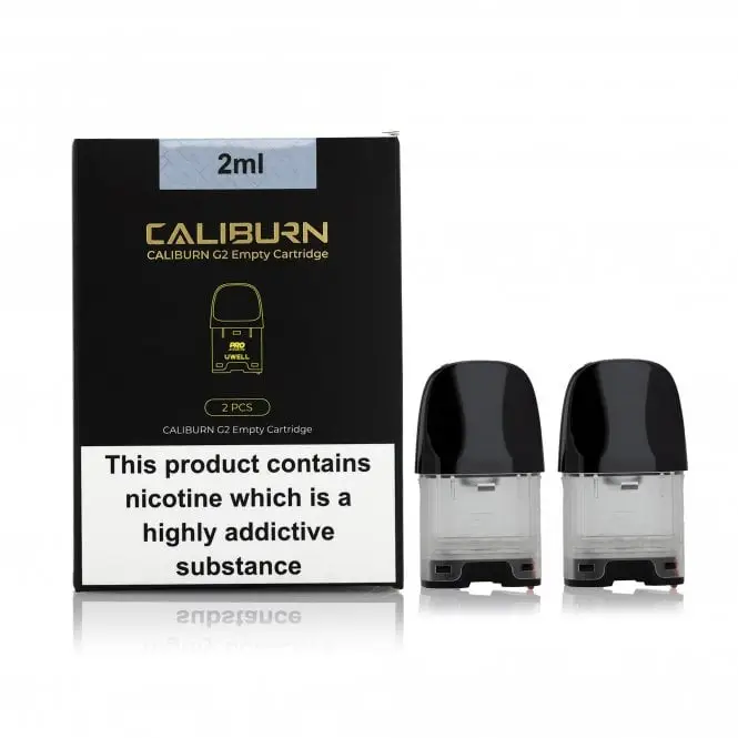 CALIBURN G2 REPLACEMENT PODS
