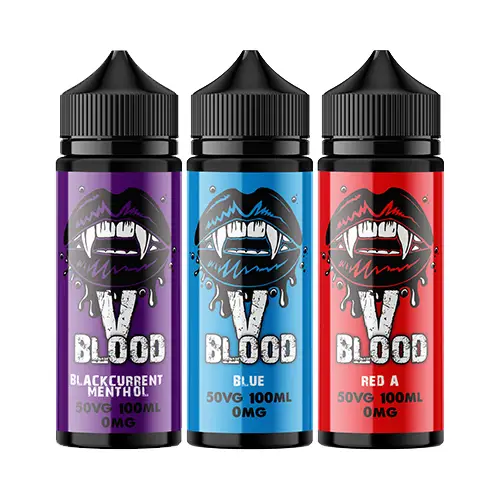 V BLOOD 100ML