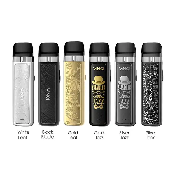 Voopoo VINCI Pod Kit - Royal Edition