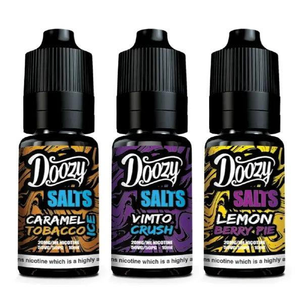 DOOZY NIC SALTS