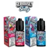 DOOZY DERIOUSLY SALTY NIC SALTY NIC SALTS - PACK OF 10