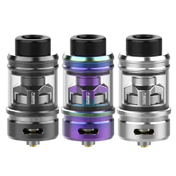 WOTOFO NEXMESH PRO TANK 2ml TPD capacity Top Fill Bottom Adjustable Airflow Sub Ohm DTL Draw 810 Drip Tip 24mm Diameter (base) 510 Connection