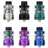 UWELL CROWN 4 TANK Compatible with Dual SS904L coil and Double helix mesh coil Dual SS904L coil brings better corrosion resistance Mesh coil heats evenly, produce excellent flavour Top filling design, easier to refiling Adjustable bottom airflow system