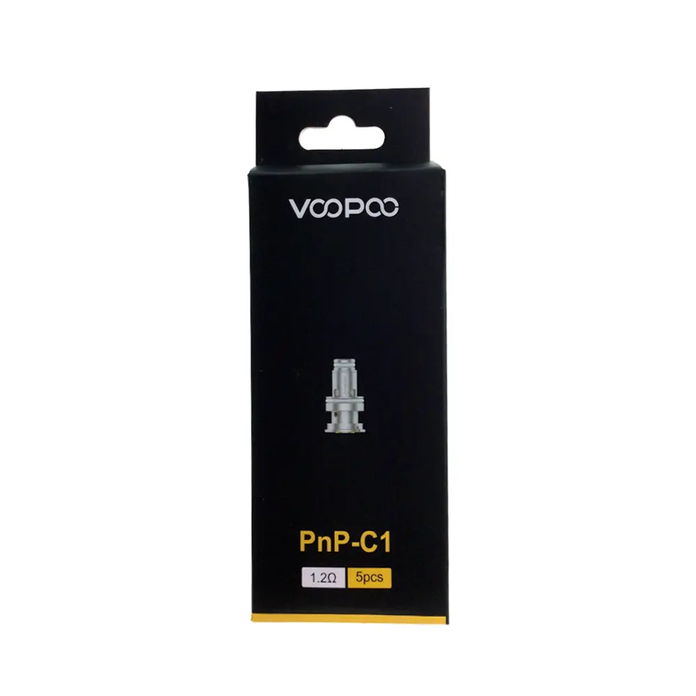 PnP-C1 1.2Ω Voopoo PnP C1 1.2 ohm Replacement Coils