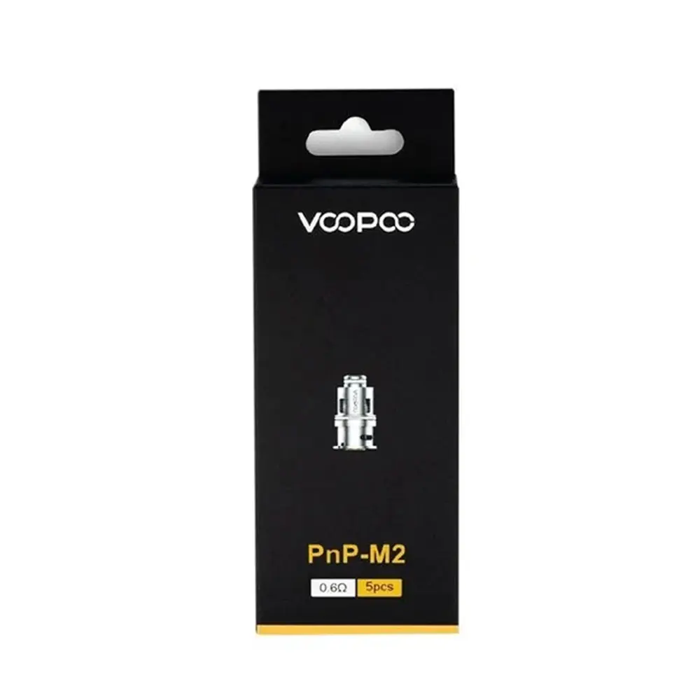 PnP-M2 0.6Ω Voopoo PnP M2 0.6 ohm Replacement Coils