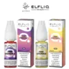 ELF BAR ELFLIQ NIC SALTS