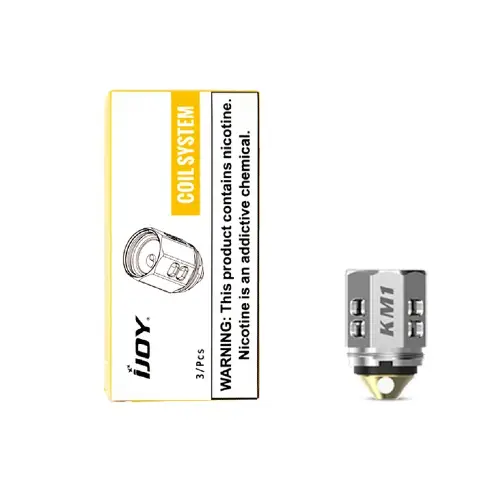 iJOY KM1 SINGLE MESH COILS