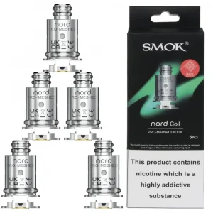 SMOK NORD PRO REPLACEMENT COILS