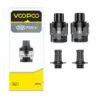 Voopoo PnP Pod 2 - 5ml 2 Pack Designed to fit both the Drag H80S & Drag E60 Kit. Compatible with all PnP Coils. Excellent Price!
