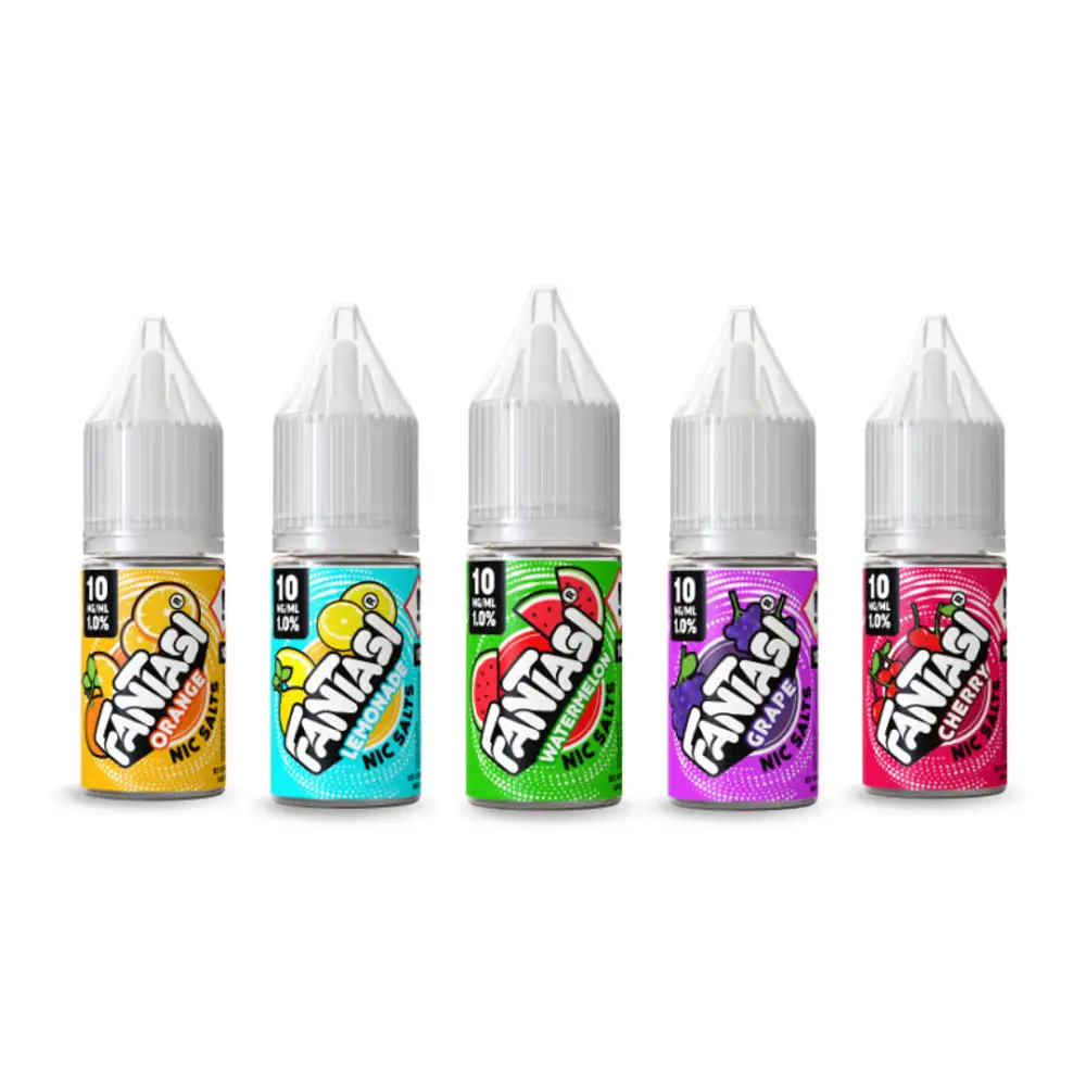 FANTASI NIC SALTS - PACK OF 10