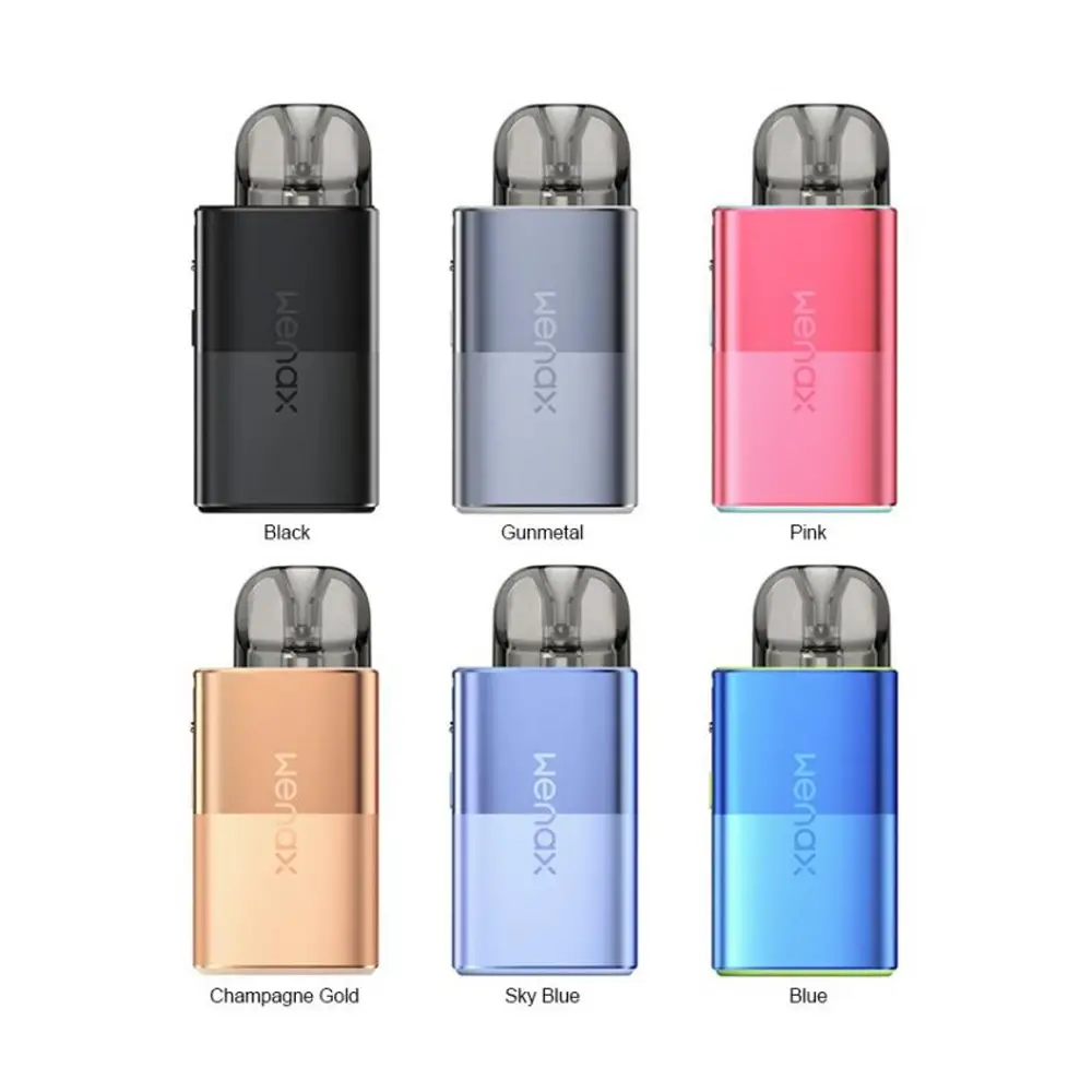 Geekvape Wenax U Pod Kit