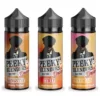 Peeky Blenders Desserts 50/50 Shortfill E-liquid