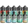 PEEKY BLENDERS MENTHOL 50/50 SHORTFILL E-LIQUID