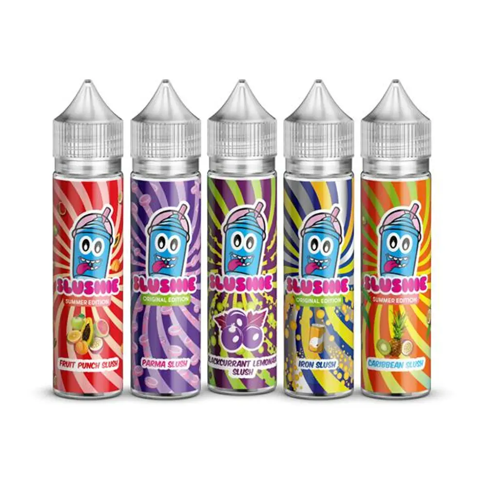 SLUSHIE 50ML SHORTFILL