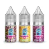 SLUSHIE NIC SALTS - PACK OF 10