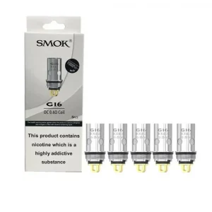 SMOK G16 REPLACEMENT COILS