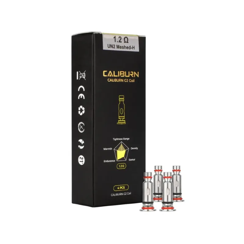 UWELL CALIBURN G2 COILS 1.2OHM
