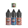 MAJOR FLAVOUR NIC SALTS - PACK OF 10