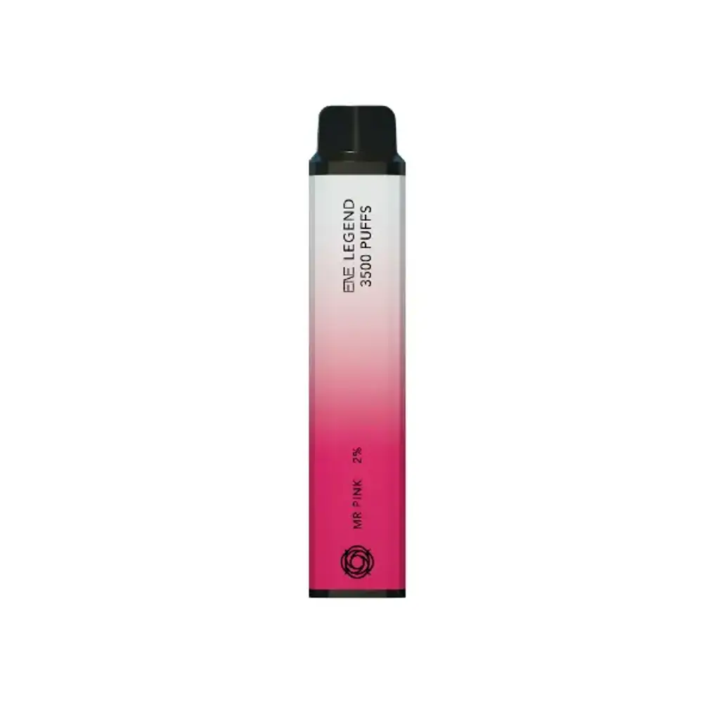 ELUX LEGEND 3500 - MR PINK
