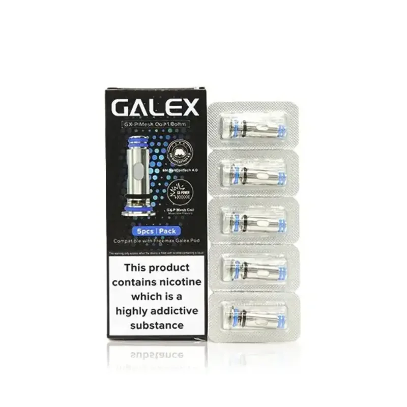 FREEMAX GX-P MESH REPLACEMENT COILS